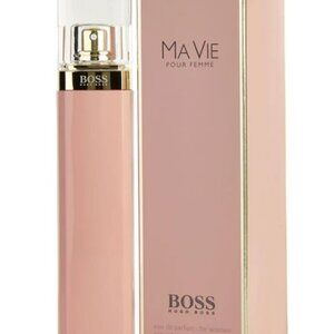Boss Ma Vie Women 2.5 Oz  Eau De Parfum Spray By Hugo Boss